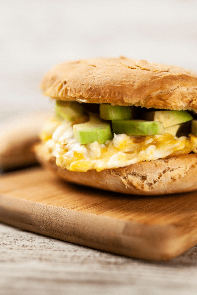 Plant-based eggs are coming for your breakfast sandwiches