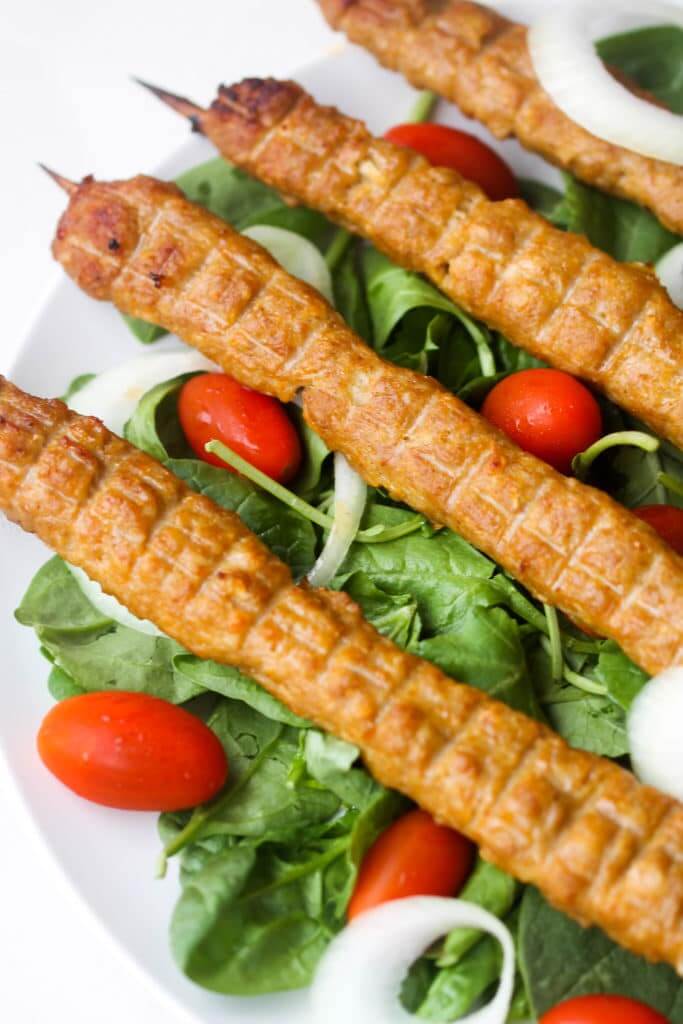 Skewer and Kebab Recipe Round-up