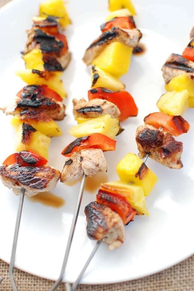 Skewer and Kabob Recipe Round-up