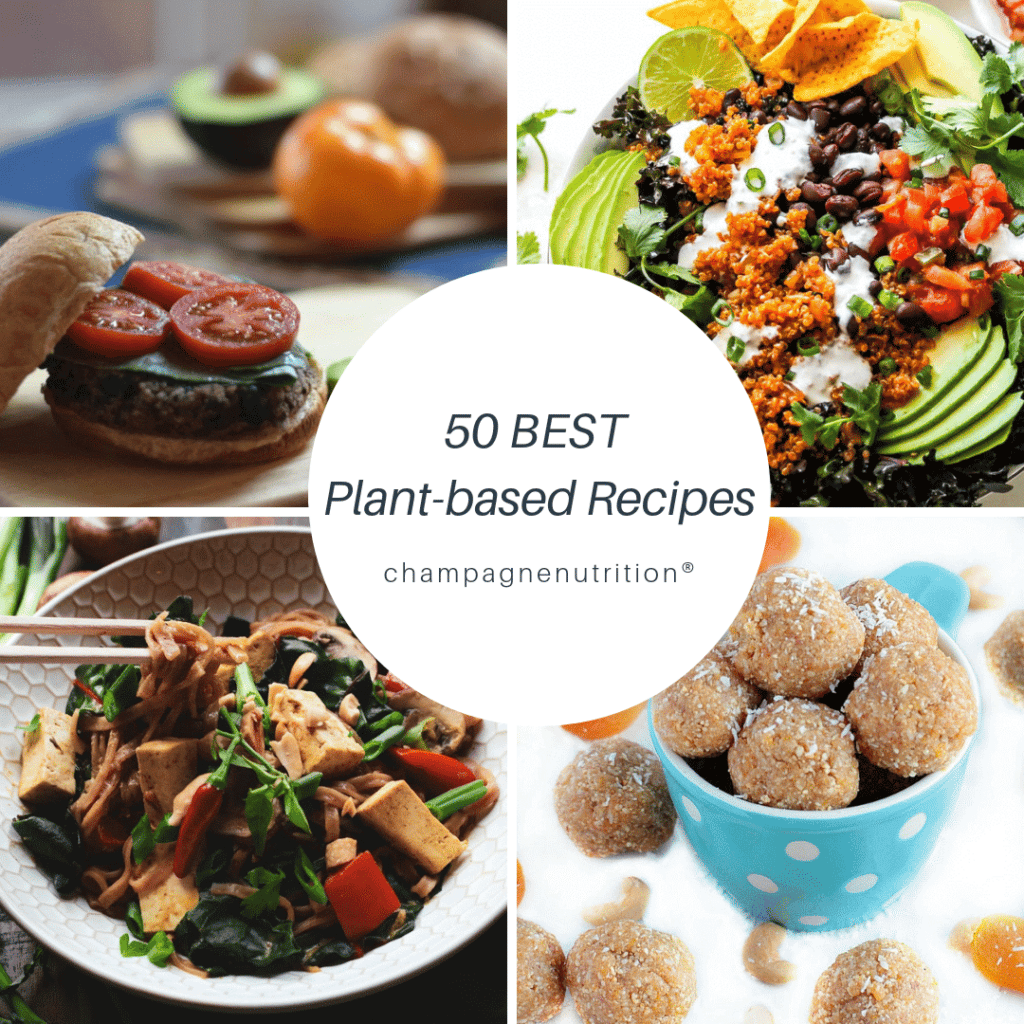 50 best plant-based recipes