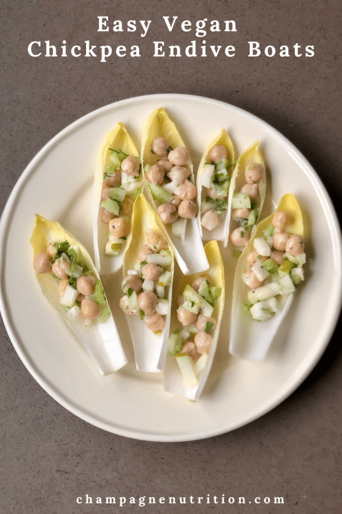 healthy endive recipe