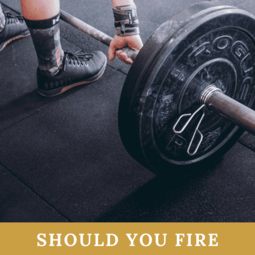 Should You Fire Your Personal Trainer?