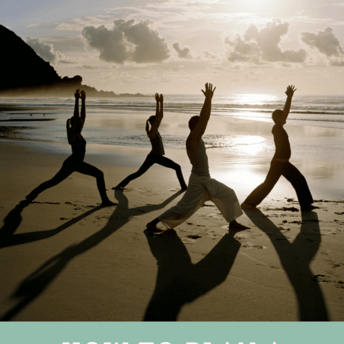 How to Plan a Fitness Retreat