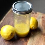Vegan Lemon Vinaigrette