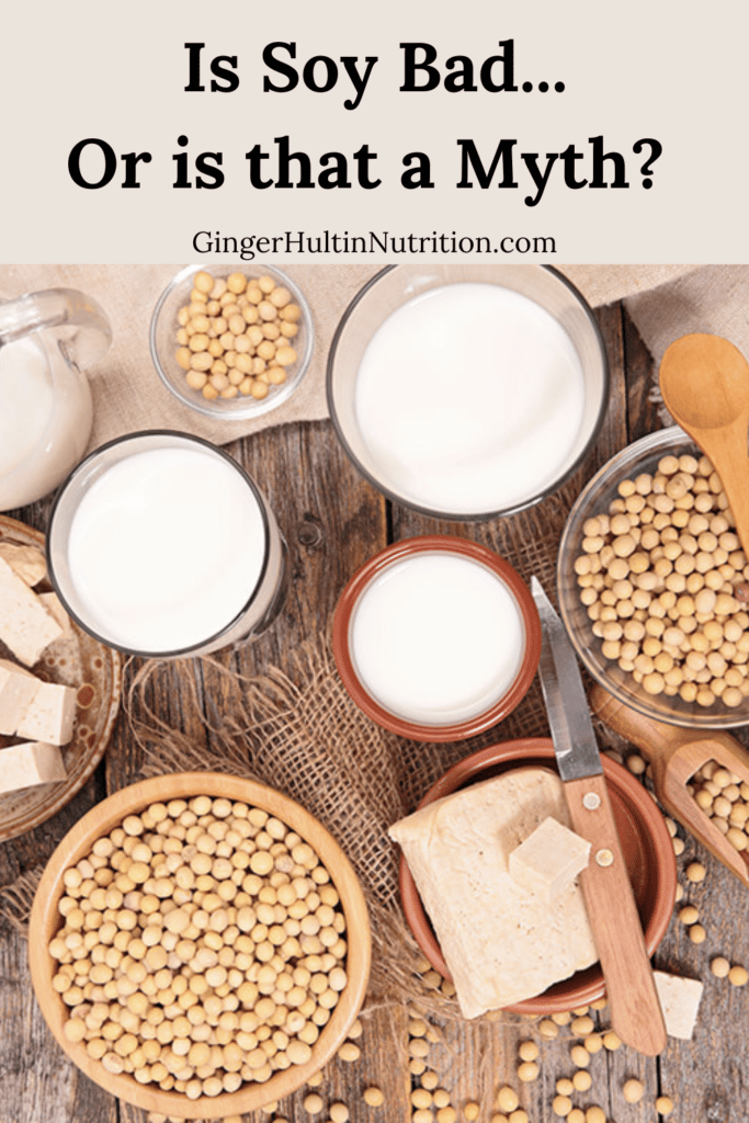 Soy and Cancer: Myths and Misconceptions - American Institute for Cancer  Research %