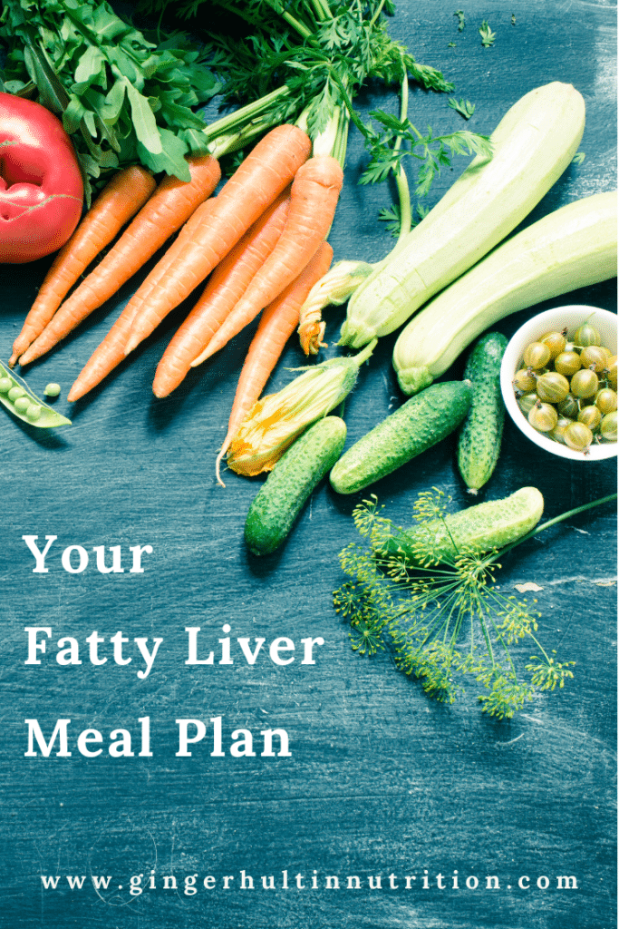 21 Day Fatty Liver Diet Plan: Transform Your Liver Health 